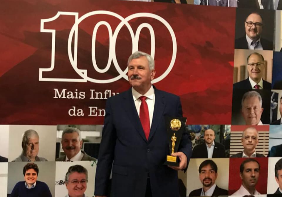 Presidente da Globo Brasil é uma das 100 pessoas mais influentes no setor de energia solar do Brasil