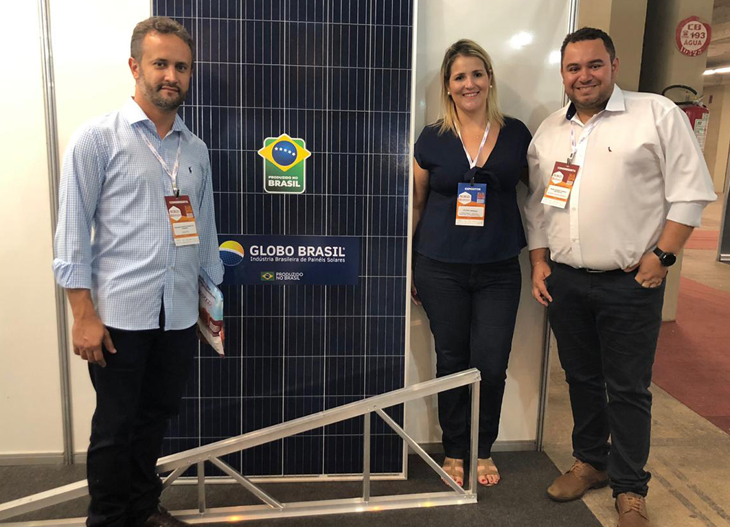 Globo Brasil participa da 4ª EXPO GD 2019
