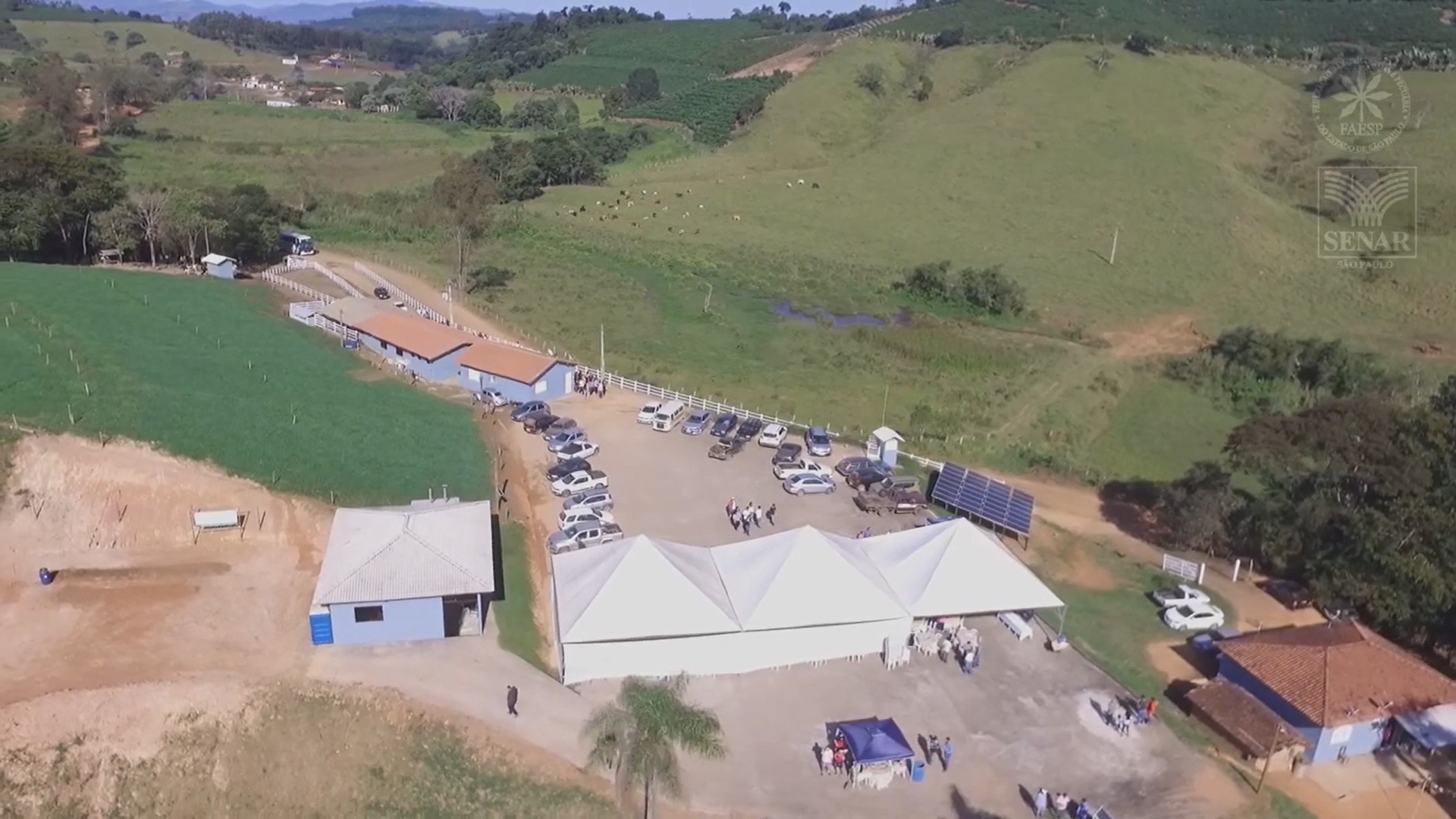 Dia de Campo e Unidade Móvel é destaque em informação, orientação e tecnologia aos produtores rurais de Caconde/SP